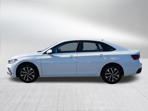 Used 2025 Volkswagen Jetta S FWD image 4