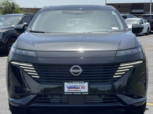 New 2026 Nissan Murano Platinum w/ Cargo Package AWD/4WD image 27