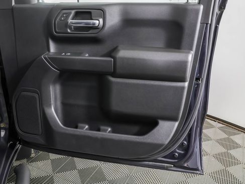 Used 2023 Chevrolet Silverado 1500 Custom AWD/4WD image 42