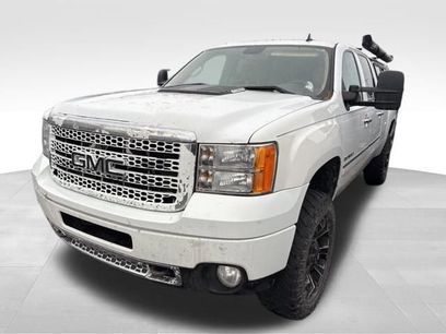 Used 2013 GMC Sierra 2500 Denali