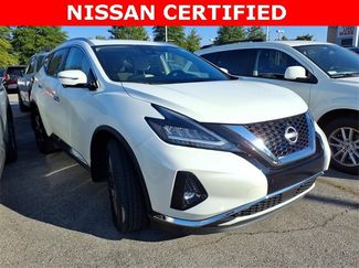 Certified 2024 Nissan Murano Platinum w/ Cargo Package video 1