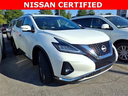 Certified 2024 Nissan Murano Platinum w/ Cargo Package