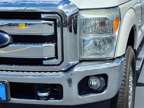 Used 2015 Ford F350 Lariat w/ Lariat Ultimate Package AWD/4WD image 32