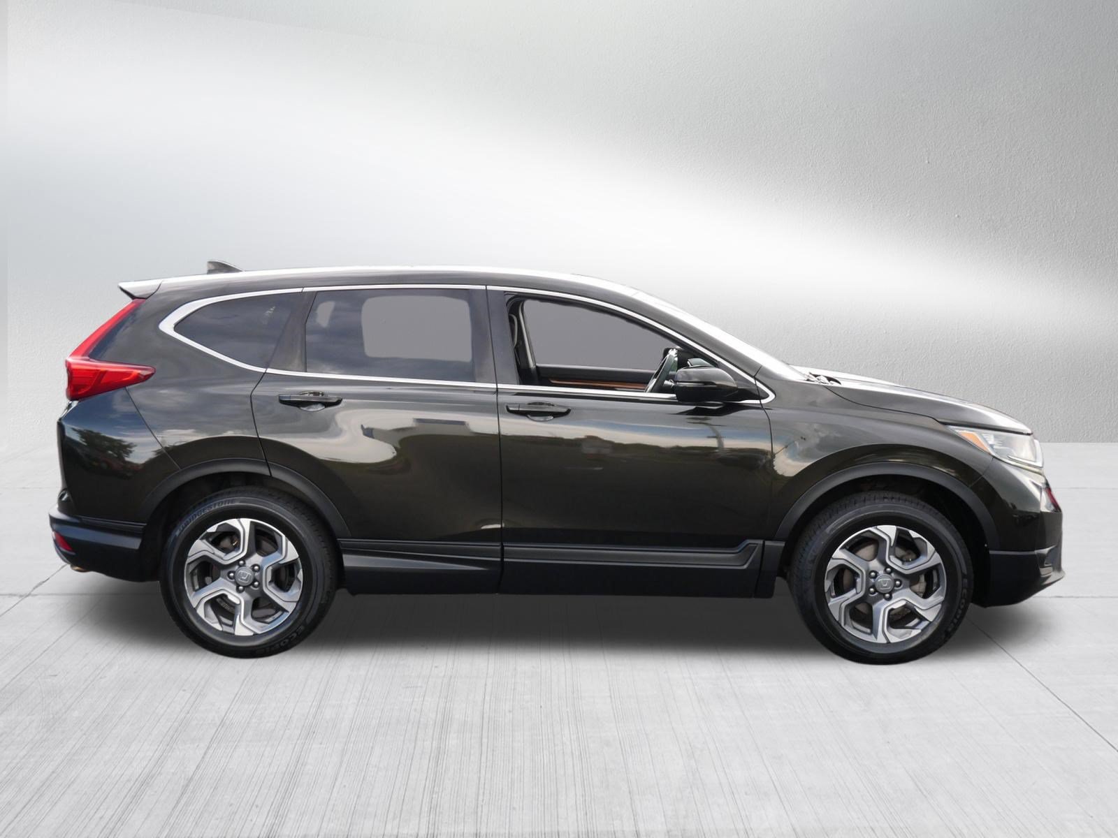 Used 2017 Honda CR-V EX image 8