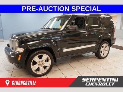 Used 2012 Jeep Liberty Limited Jet w/ Comfort/Convenience Group