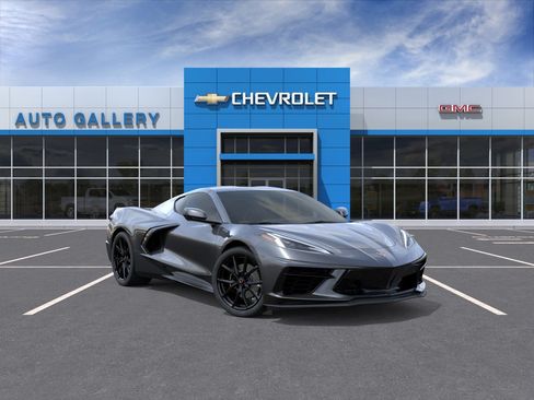 New 2027 Chevrolet Corvette Stingray Coupe w/ 1LT RWD image 1