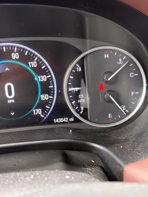 Used 2018 Buick Enclave Avenir w/ Avenir Technology Package AWD/4WD image 7