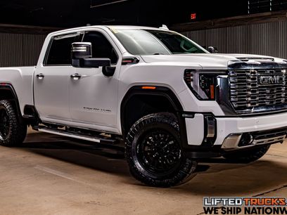 Used 2024 GMC Sierra 3500 Denali w/ Denali Reserve Package