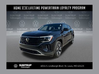 Used 2024 Volkswagen Atlas Cross Sport SE