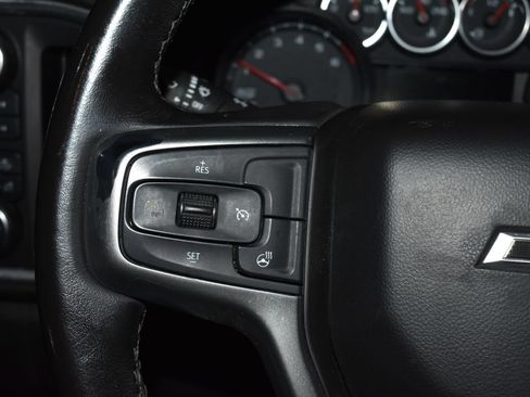 Used 2020 Chevrolet Silverado 1500 RST w/ All-Star Edition AWD/4WD image 7