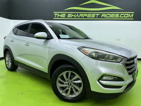 Used 2016 Hyundai Tucson SE w/ Option Group 02 FWD image 1