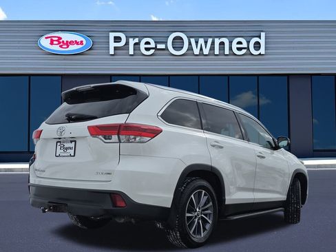 Used 2019 Toyota Highlander XLE image 7