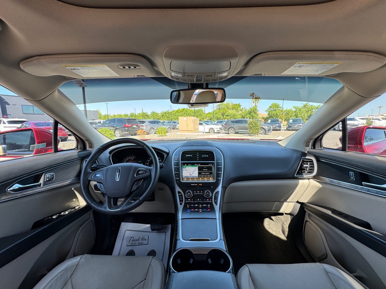 Used 2018 Lincoln MKX Reserve FWD image 20