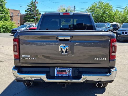 Used 2022 RAM 1500 Limited AWD/4WD image 5