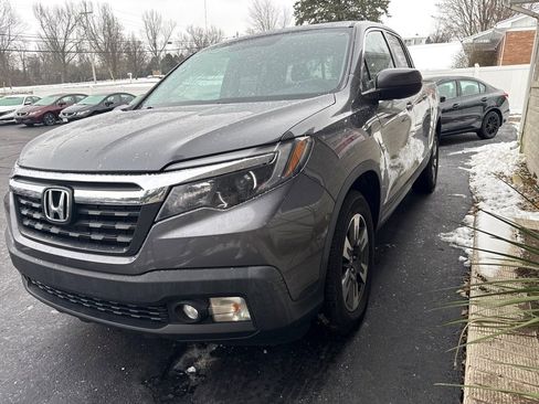 Used 2019 Honda Ridgeline RTL image 8