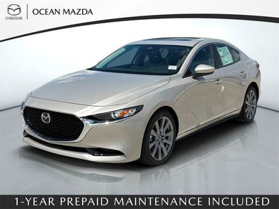 New 2025 MAZDA MAZDA3 s