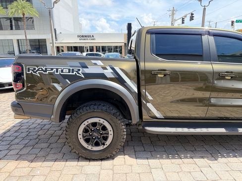 Used 2024 Ford Ranger Raptor AWD/4WD image 24