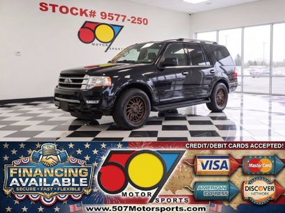 Used 2017 Ford Expedition Limited