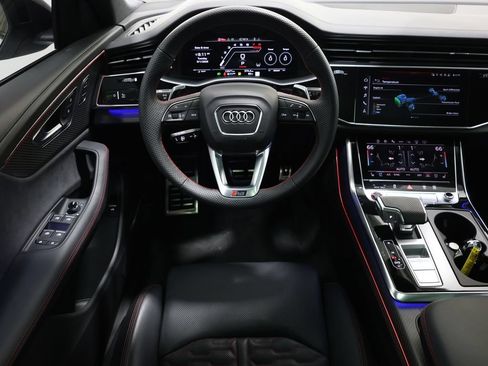 Used 2024 Audi RS Q8 w/ Black Optic Package AWD/4WD image 16