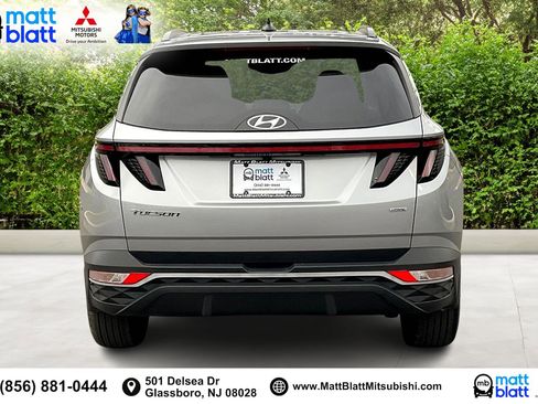 Used 2022 Hyundai Tucson SEL image 5