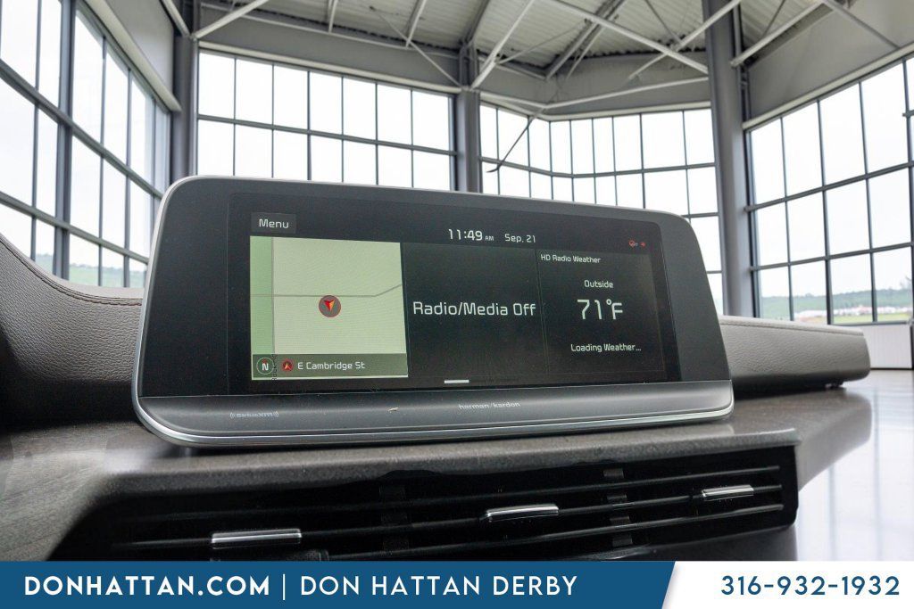 Used 2020 Kia Telluride SX FWD image 7