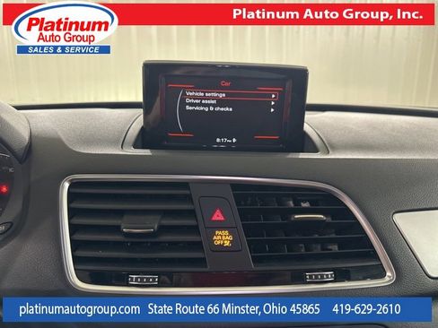 Used 2017 Audi Q3 2.0T Premium image 23