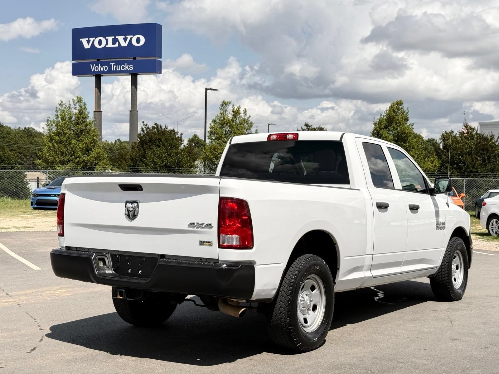 Used 2018 RAM 1500 Tradesman w/ Protection Group AWD/4WD image 9