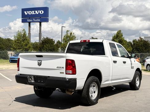 Used 2018 RAM 1500 Tradesman w/ Protection Group AWD/4WD image 9