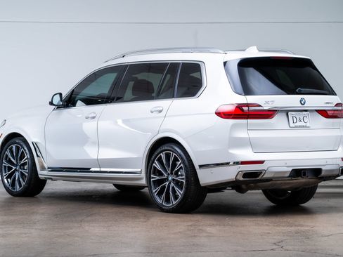 Used 2019 BMW X7 xDrive50i w/ Off-Road Package AWD/4WD image 5