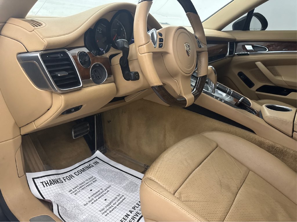 Used 2012 Porsche Panamera 4 image 33