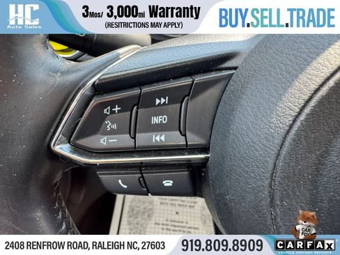 Used 2018 MAZDA CX-5 Sport AWD/4WD image 26