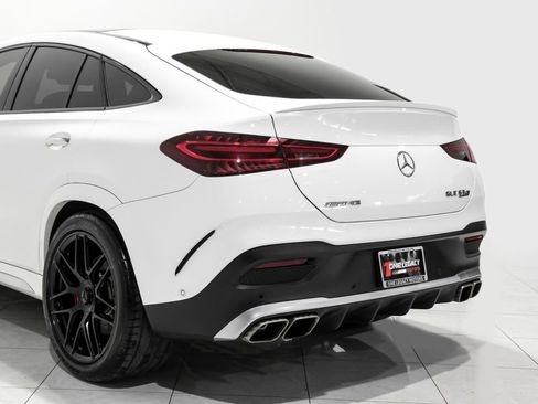 Used 2024 Mercedes-Benz GLE 63 AMG S image 12