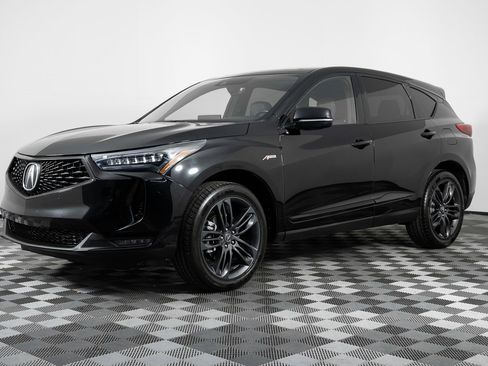 Used 2022 Acura RDX A-Spec image 1