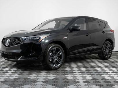 Used 2022 Acura RDX A-Spec