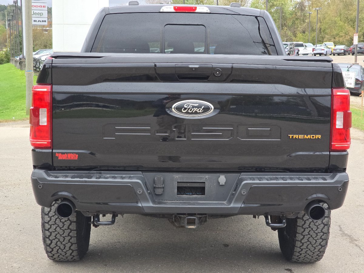 Used 2023 Ford F150 Tremor w/ Bed Utility Package AWD/4WD image 19