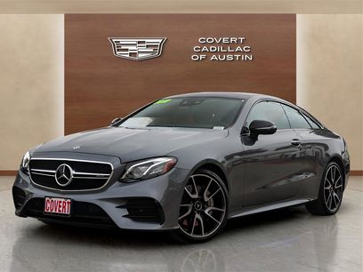 Used 2019 Mercedes-Benz E 53 AMG 4MATIC Coupe