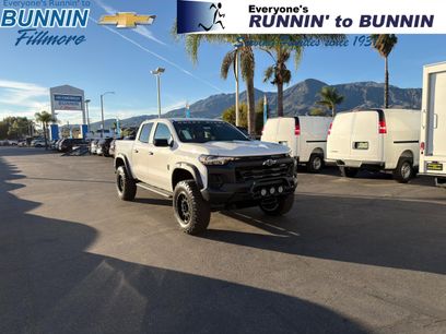 New 2026 Chevrolet Colorado Trail Boss