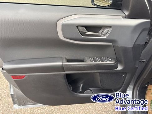 Certified 2022 Ford Bronco Sport Big Bend w/ Convenience Package image 16