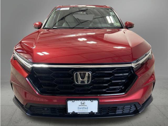 Certified 2025 Honda CR-V EX-L image 10