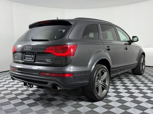 Used 2015 Audi Q7 3.0T S line Prestige image 9