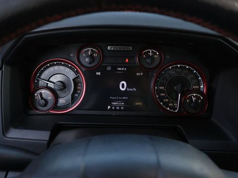 Used 2015 RAM 1500 Rebel image 15