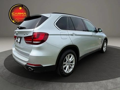 Used 2014 BMW X5 xDrive35d AWD/4WD image 5