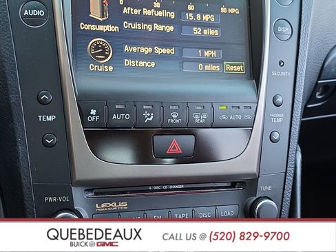 Used 2006 Lexus GS 300 AWD image 17