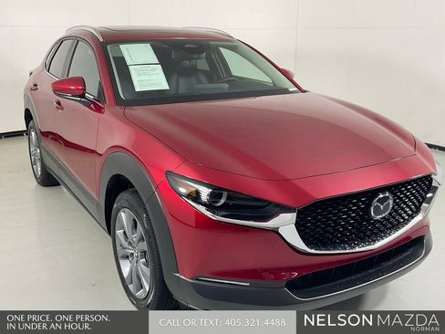 Used 2025 MAZDA CX-30 AWD 2.5 S w/ Preferred Package image 3