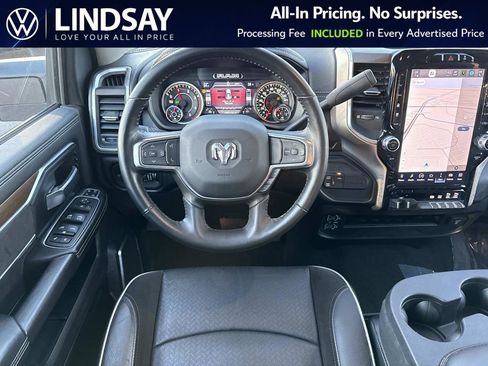 Used 2024 RAM 2500 Laramie image 13