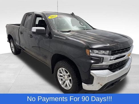 Used 2019 Chevrolet Silverado 1500 LT w/ All-Star Edition image 1