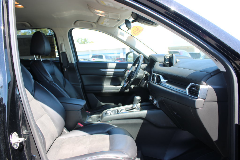 Used 2018 MAZDA CX-5 Touring FWD image 27