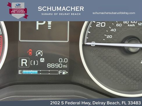 Certified 2023 Subaru Forester Premium AWD/4WD image 24