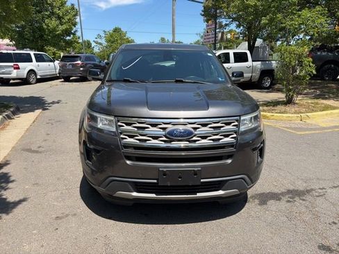 Used 2018 Ford Explorer XLT w/ Equipment Group 202A AWD/4WD image 2