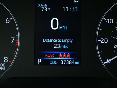 Used 2025 Toyota Corolla LE FWD image 23
